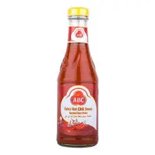 [Chilli.Sauce_008] 395ml ABC Chilli Sauce 辣椒酱