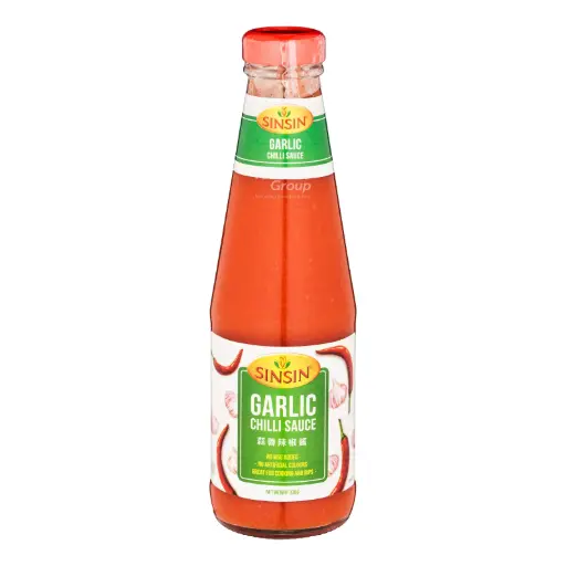 [Chilli.Sauce_005] 330g Sin Sin Chilli Sauce 欣欣辣椒酱