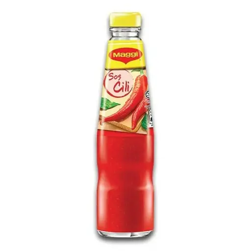[Chilli.Sauce_004] 325g Maggi Chilli Sauce 辣椒酱