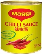 [Chilli.Sauce_003] 3.3kg Maggi Chilli Sauce 辣椒酱