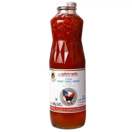 [Chilli.Sauce_001] 260ml Thai Chilli (MAEPRANOM)辣椒酱