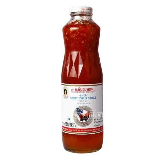 [Chilli.Sauce_012] 980g Thai Chilli Sauce (Maepranom Dipping) 辣椒酱
