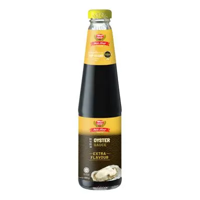 [Oyster.Sauce_003] 500g Woh Hup Oyster Sauce 和合耗油