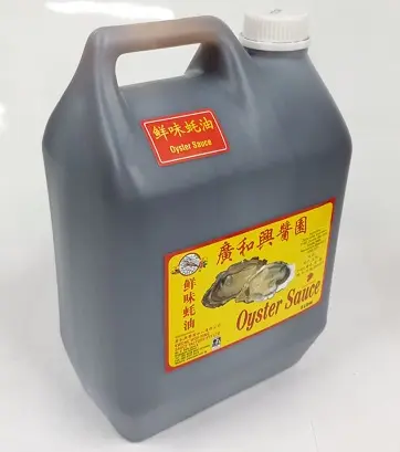 [Oyster.Sauce_008] 5L Oyster Sauce 耗油