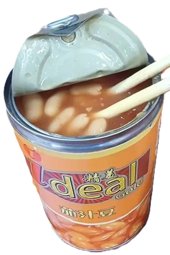[CanBean.CanFd_007] 425g Ice Cool Baked Bean in Tomato Sauce 茄汁豆
