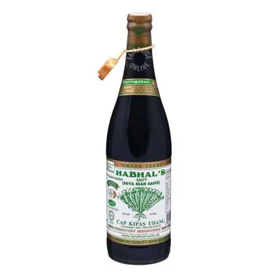 [Sweet.Sauce_013] 620ml Habhal Kicap Sauce 甜酱