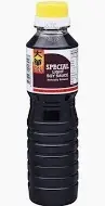 [LightSoy.Sauce_004] (not-in-used)320ml Special Light Soya Sauce 原庄酱青