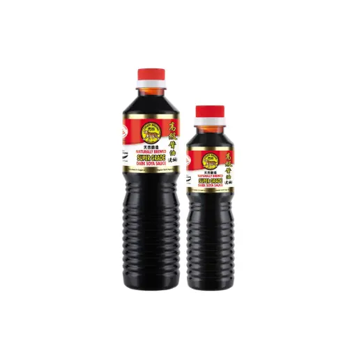 [DarkSoy.Sauce_001] (not-in-used)320ml Dark Soya Sauce 老抽