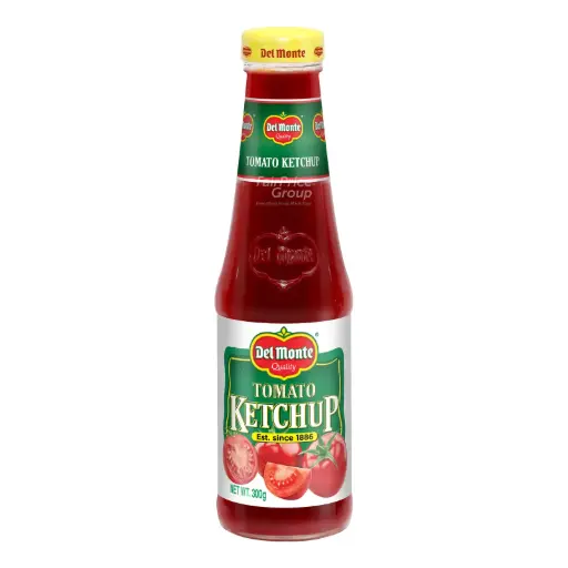 [Tomato.Sauce_010] 300g Del Monte Tomato Ketchup (Sauce) 德蒙特番茄酱