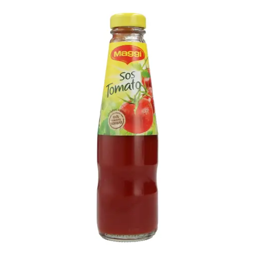 [Tomato.Sauce_003] 325ml Maggi Tomato Sauce 番茄酱