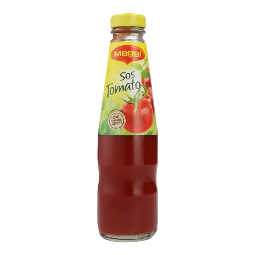 [Tomato.Sauce_004] 475g Maggi Tomato Sauce 番茄酱
