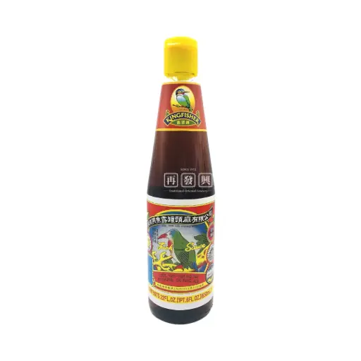 [Fish.Sauce_005] 700ml Thai Fish Sauce 泰国鱼露