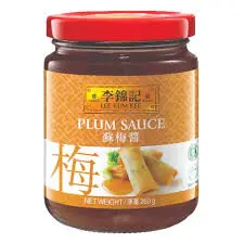 [Cooking.Sauce_012] 260g Lee Kum Kee Plum Sauce 酸梅酱
