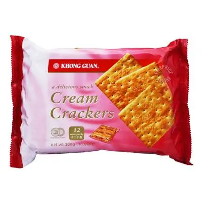 [Snacks.OthFd_013] 700g Khong Guan Cream Cracker 康元饼干