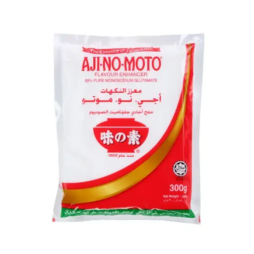 [MSG.Seasg_022] 300g x 5Pkt Ajinomoto 味芝素