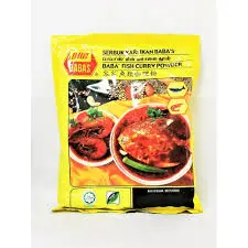 [DrySpices.PkFd_007] (Not In use)1kg BabaCurry Powder 鱼类咖喱粉