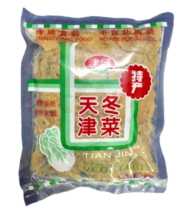 [PkVege.PkFd_001] 100g Dong Cai 冬菜