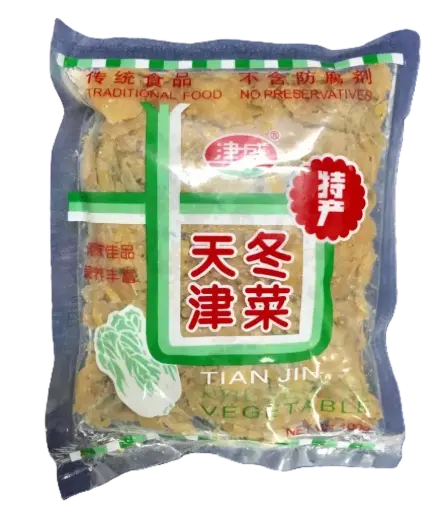 [PkVege.PkFd_019] 300g Dong Cai Veg 冬菜