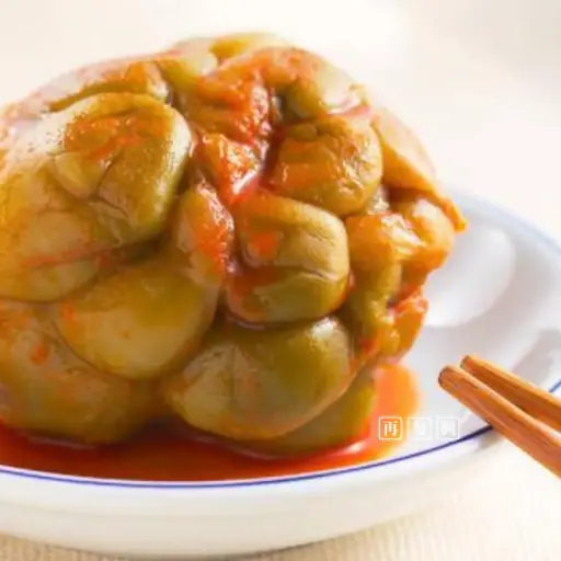 [PkVege.PkFd_012] 200g Sichuan Vegetable 榨菜