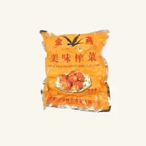 [PkVege.PkFd_034] 3kg Sichuan Vegetable 鱼泉四川榨菜