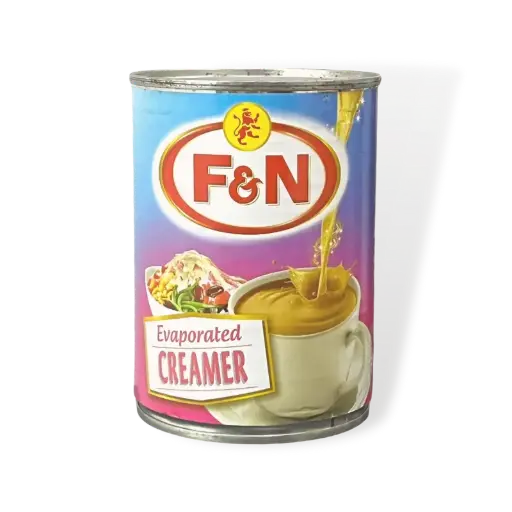 [EvapMilk.Dairy_002] 385g F&N 8% Evaporated Milk 奶水