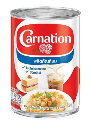 [EvapMilk.Dairy_004] 405g Carnation Evaporated Milk 奶水