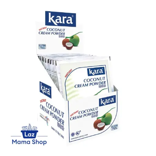 [ConutMilk.Dairy_006] 50g Kara Coconut Milk Powder 椰漿粉