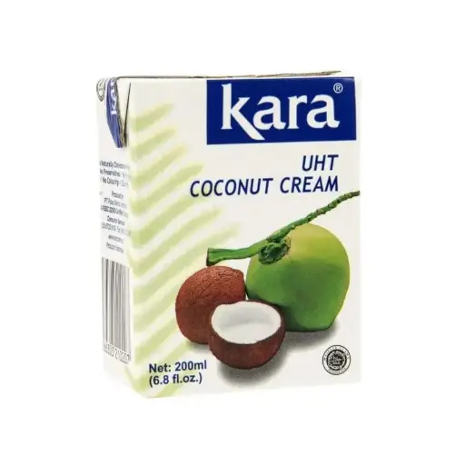 [ConutMilk.Dairy_003] 200ml Kara Coconut Milk 椰浆