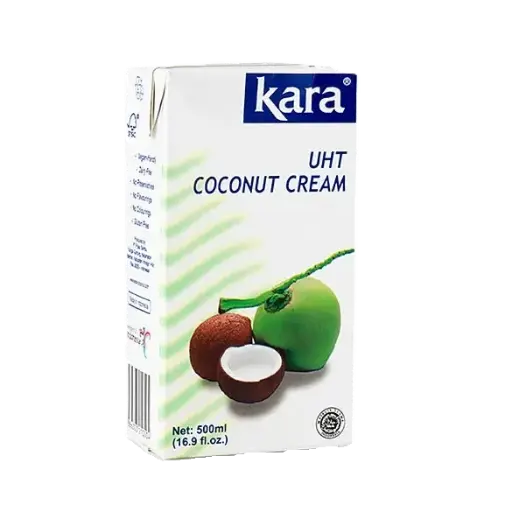 [ConutMilk.Dairy_004] 500g Kara Coconut Milk 椰浆