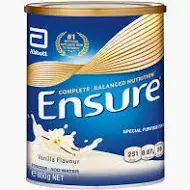 [MilkPowder.Dairy_001] 400g Ensure Milk Powder 奶粉