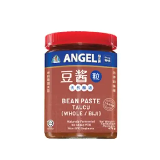 [Bean.Paste_009] 620g Soya Bean Paste (Red Cap - Whole) 红盖豆酱