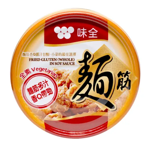[Other.CanFd_002] 170g Wei Chuen Fried Gluten 味全缅筋
