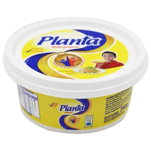 [Butter.CanFd_005] 240g Planta Margarine 白兰她牛油