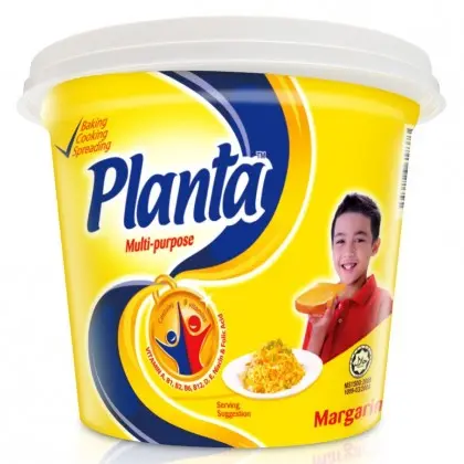 [Butter.CanFd_011] 480g Planta Margarine 白兰她牛油