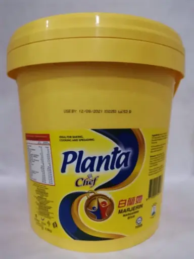 [Butter.CanFd_004] 2.5kg Planta 白兰她牛油