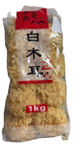 [DryVege.PkFd_011] 1kg AA Black Fungus小黑木耳