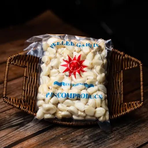 [Garlic.PkFd_008] 7kg Garlic Peeled 蒜肉