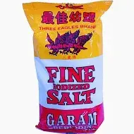 [Salt.Seasg_010] 500g Fine Salt 包装幼盐