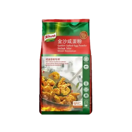 [Eggs.OthFd_007] 800g Knoor Salted Egg Yolk 咸蛋黄