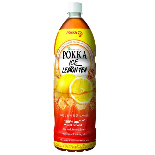 [BotDrink.Bev_007] 1.5L Pokka Lemon Tea 檸檬茶