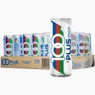 [CanDrink.Bev_009] 325ml 100 Plus 100+運動飲品