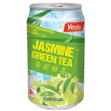 [PktDrink.Bev_002] 250ml Yeos Jasmine Green Tea 茉香綠茶