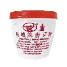 [SyrupSugar.Bakin_005] 500g Battership Maltose 战船麦芽糖