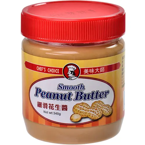 [Butter.CanFd_006] 340g Peanut Butter 花生酱