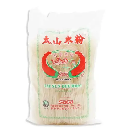[RiceVermi.PkFd_007] 400g Chilli Brand Rice Vermicelli 辣椒牌幼米粉(人民米粉)