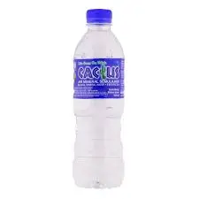 [BotWater.Bev_002] 500ml Mineral Water 矿泉水
