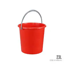 [Other.NonFd_006] 6gal Plastic Pail 六加仑塑料桶