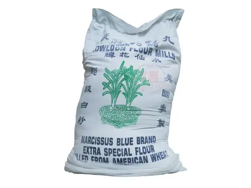 [Wheat.Flour_004] 22.68 kg Wheat Flour (Narcissus) 水仙面粉