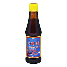 [Wine.Seasg_010] 380ml Plum Cooking Wine 中梅花花雕酒