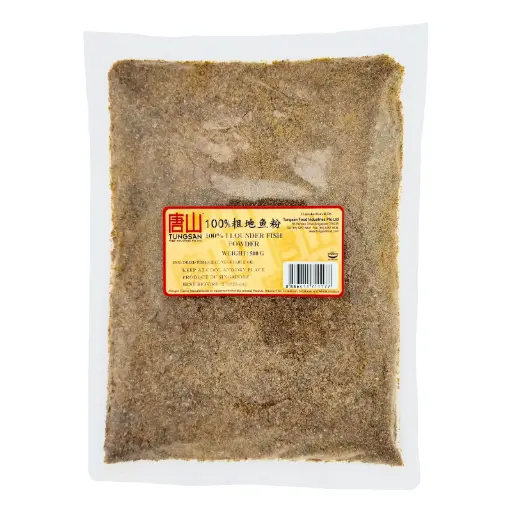[DrySeaFood.PkFd_046] 1kg Fish Powder 地鱼粉